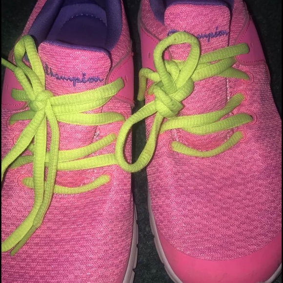 Girls Champion Shoes - Picture 1 of 2